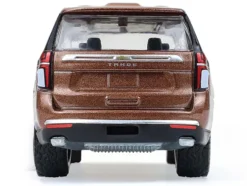 2022 Chevrolet Tahoe Auburn Metallic