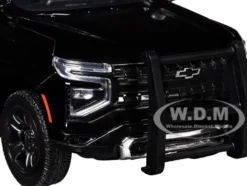 2025 Chevrolet Tahoe Police Pursuit Vehicle 