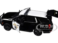 2025 Chevrolet Tahoe Police Pursuit Vehicle 