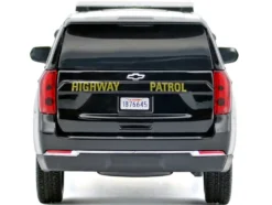 2025 Chevrolet Tahoe Police Pursuit Vehicle 