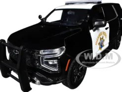 2025 Chevrolet Tahoe Police Pursuit Vehicle 