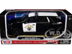 2025 Chevrolet Tahoe Police Pursuit Vehicle 