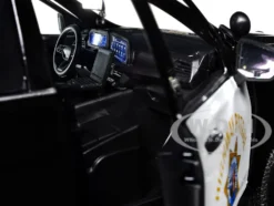 2025 Chevrolet Tahoe Police Pursuit Vehicle 