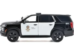 2025 Chevrolet Tahoe Police Pursuit Vehicle 