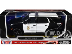 2025 Chevrolet Tahoe Police Pursuit Vehicle 