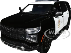 2025 Chevrolet Tahoe Police Pursuit Vehicle 