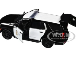 2025 Chevrolet Tahoe Police Pursuit Vehicle 