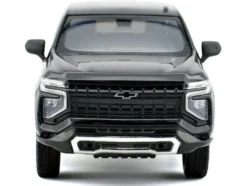 2025 Chevrolet Tahoe PPV Black and White 