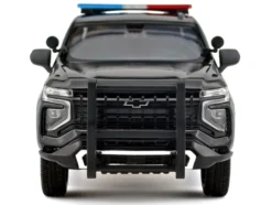 2025 Chevrolet Tahoe PPV Black 