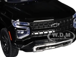 2025 Chevrolet Tahoe PPV Black 