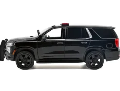 2025 Chevrolet Tahoe PPV Black 