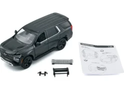 2025 Chevrolet Tahoe PPV Black 