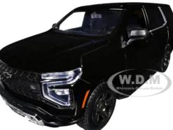 2025 Chevrolet Tahoe PPV Black 