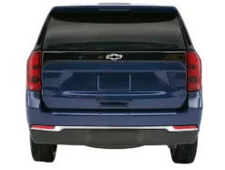2025 Chevrolet Tahoe PPV Dark Blue