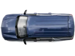 2025 Chevrolet Tahoe PPV Dark Blue