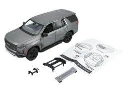 2025 Chevrolet Tahoe PPV Dark Gray Metallic