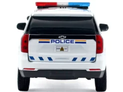 2025 Chevrolet Tahoe PPV 