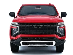 2025 Chevrolet Tahoe PPV Red