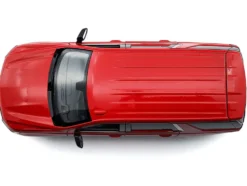 2025 Chevrolet Tahoe PPV Red