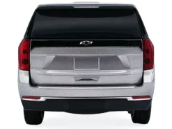 2025 Chevrolet Tahoe PPV Silver Metallic
