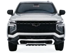 2025 Chevrolet Tahoe PPV Silver Metallic