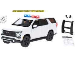 2025 Chevrolet Tahoe PPV White 