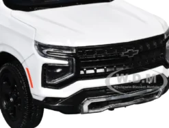 2025 Chevrolet Tahoe PPV White 