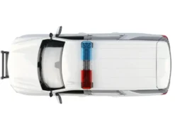 2025 Chevrolet Tahoe PPV White 