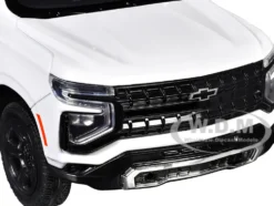 2025 Chevrolet Tahoe PPV White 