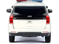 2025 Chevrolet Tahoe PPV White 