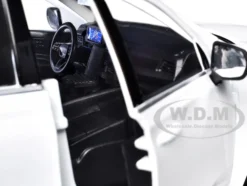 2025 Chevrolet Tahoe PPV White 