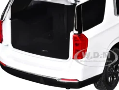 2025 Chevrolet Tahoe PPV White 