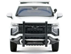2025 Chevrolet Tahoe PPV with Light Bar 
