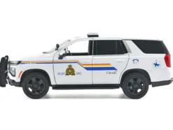2025 Chevrolet Tahoe PPV with Light Bar 