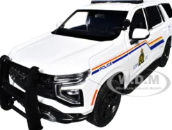 2025 Chevrolet Tahoe PPV with Light Bar 