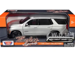 2025 Chevrolet Tahoe Z71 Gray Metallic 