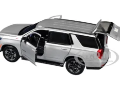 2025 Chevrolet Tahoe Z71 Gray Metallic 