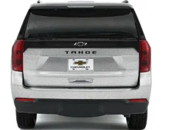 2025 Chevrolet Tahoe Z71 Gray Metallic 