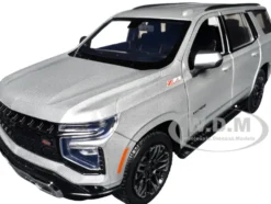 2025 Chevrolet Tahoe Z71 Gray Metallic 