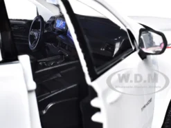 2025 Chevrolet Tahoe Z71 White 