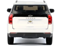 2025 Chevrolet Tahoe Z71 White 
