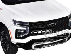 2025 Chevrolet Tahoe Z71 White 