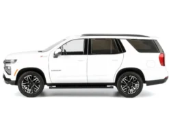 2025 Chevrolet Tahoe Z71 White 