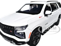 2025 Chevrolet Tahoe Z71 White 