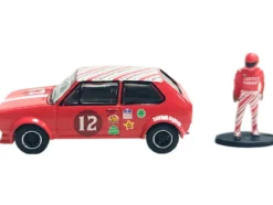 Christmas 2025 Limited Edition Set of 6 Cars 1/64 Diecast Model Cars by Greenlight