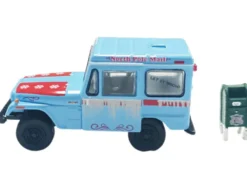 Christmas 2025 Limited Edition Set of 6 Cars 1/64 Diecast Model Cars by Greenlight