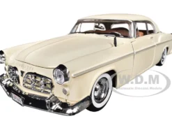 1955 Chrysler C300 Cream 