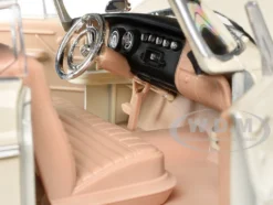 1955 Chrysler C300 Cream 