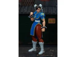 Chun Li 6 Moveable Figure with Accessories and Alternate Head and Hands Ultra Street Fighter II The Final Challengers 2017 Video Game model Jada 34216