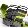 Claas Torion 1914 Wheel Loader Green and White 1/50 Diecast Model Siku SK1999